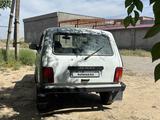 ВАЗ (Lada) Lada 2121 2014 года за 2 500 000 тг. в Шымкент – фото 2