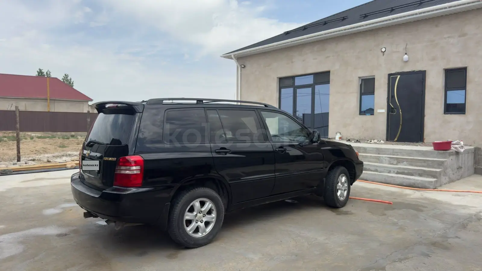 Toyota Highlander, 2005