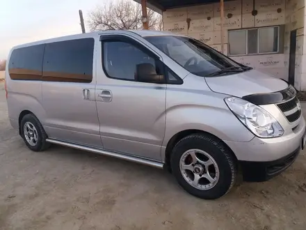 Hyundai Starex 2008 года за 7 800 000 тг. в Кызылорда – фото 3