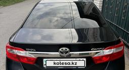 Toyota Camry 2013 годаүшін9 000 000 тг. в Экибастуз – фото 2