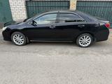 Toyota Camry 2013 года за 9 000 000 тг. в Экибастуз – фото 4