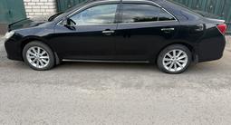Toyota Camry 2013 годаүшін9 000 000 тг. в Экибастуз – фото 4
