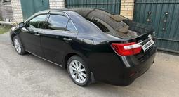 Toyota Camry 2013 годаүшін9 000 000 тг. в Экибастуз – фото 3