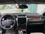 Toyota Camry 2013 года за 9 000 000 тг. в Экибастуз – фото 5