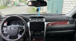 Toyota Camry 2013 годаүшін9 000 000 тг. в Экибастуз – фото 5