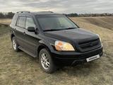 Honda Pilot 2004 года за 5 600 000 тг. в Петропавловск – фото 4