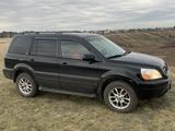 Honda Pilot 2004 года за 5 600 000 тг. в Петропавловск – фото 5