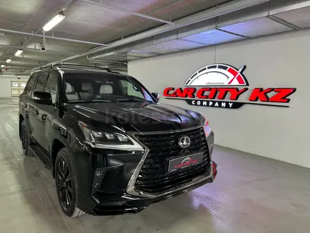 Lexus LX 570 2019 года за 43 900 000 тг. в Астана