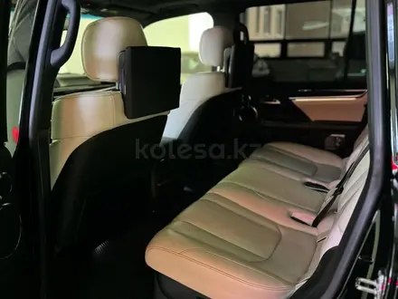 Lexus LX 570 2019 года за 43 900 000 тг. в Астана – фото 19