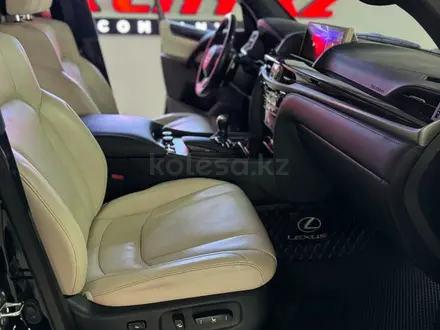 Lexus LX 570 2019 года за 43 900 000 тг. в Астана – фото 28