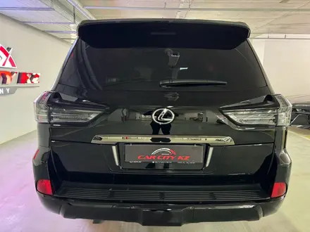 Lexus LX 570 2019 года за 43 900 000 тг. в Астана – фото 4