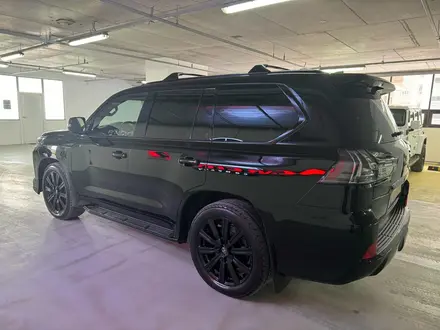 Lexus LX 570 2019 года за 43 900 000 тг. в Астана – фото 7