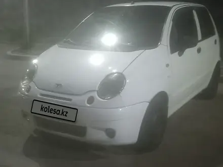 Daewoo Matiz 2013 года за 1 500 000 тг. в Алматы – фото 8