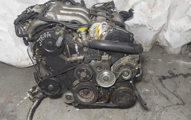 Двигатель на Мазда за 254 300 тг. в Алматы