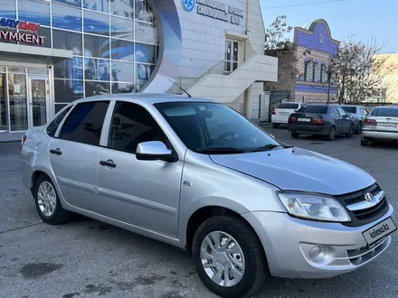 ВАЗ (Lada) Granta 2190 2013 года за 2 150 000 тг. в Шымкент