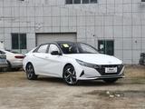 Hyundai Elantra 2024 года за 8 300 000 тг. в Алматы – фото 3