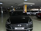 Hyundai Sonata 2019 годаүшін12 850 000 тг. в Алматы – фото 3