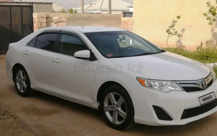 Toyota Camry 2013 года за 4 600 000 тг. в Актау
