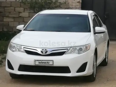 Toyota Camry 2013 года за 4 600 000 тг. в Актау – фото 2