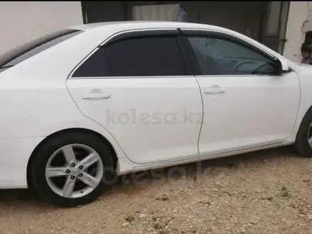 Toyota Camry 2013 года за 4 600 000 тг. в Актау – фото 4