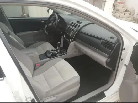 Toyota Camry 2013 года за 4 600 000 тг. в Актау – фото 5