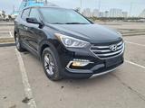 Hyundai Santa Fe 2018 годаүшін7 700 000 тг. в Астана