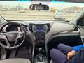 Hyundai Santa Fe 2018 годаүшін7 700 000 тг. в Астана – фото 11