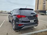 Hyundai Santa Fe 2018 года за 7 700 000 тг. в Астана – фото 5