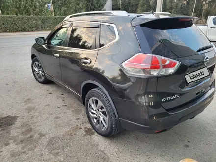 Nissan X-Trail 2014 года за 9 000 000 тг. в Аксай – фото 5