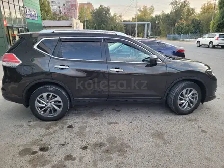 Nissan X-Trail 2014 года за 9 000 000 тг. в Аксай – фото 7