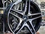 Мерседес на 16 новые диски в Астане за 165 000 тг. в Астана – фото 2