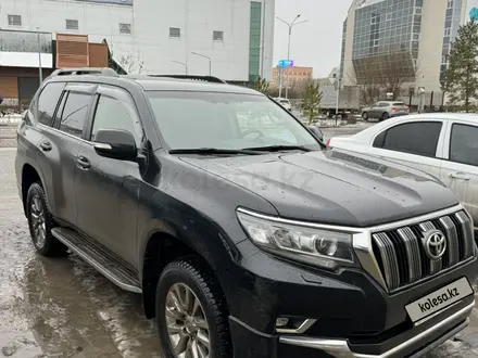 Toyota Land Cruiser Prado 2019 года за 23 000 000 тг. в Костанай – фото 2