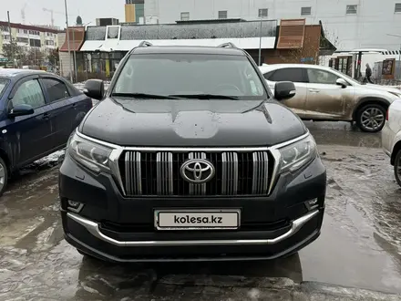 Toyota Land Cruiser Prado 2019 года за 23 000 000 тг. в Костанай