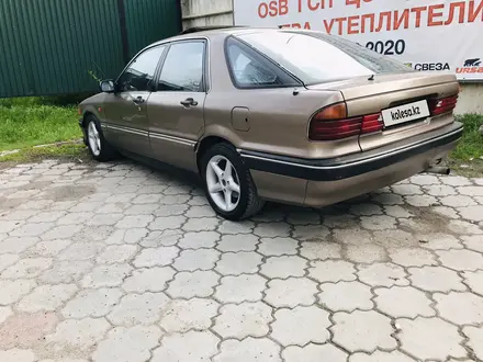 Mitsubishi Galant 1989 года за 1 350 000 тг. в Алматы – фото 2