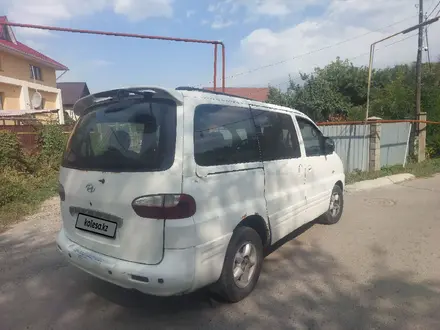 Hyundai Starex 2000 года за 2 500 000 тг. в Алматы – фото 4