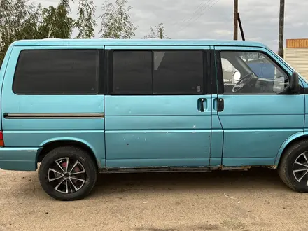 Volkswagen Caravelle 1991 года за 1 500 000 тг. в Железинка – фото 5