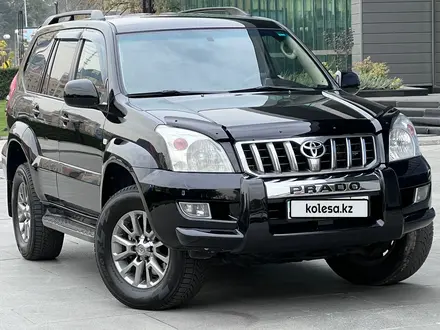 Toyota Land Cruiser Prado 2006 года за 11 330 000 тг. в Алматы