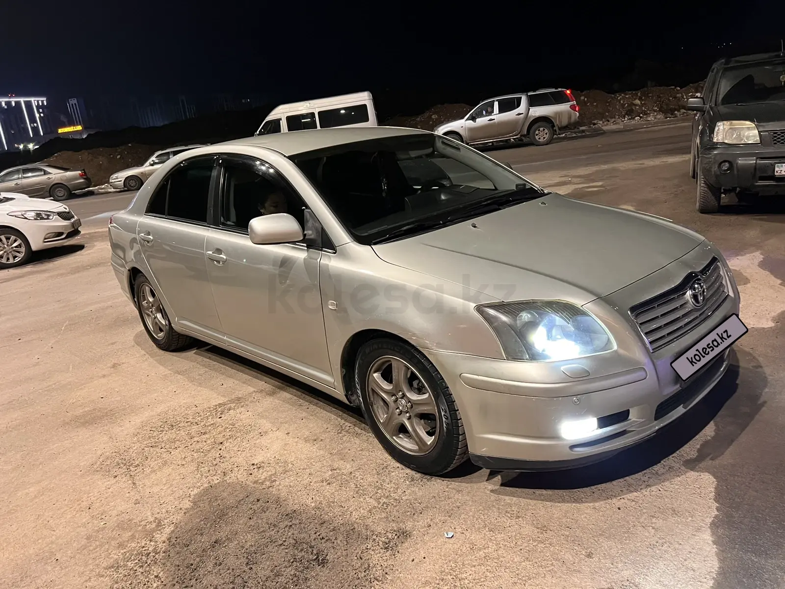 Купить В Крыму Тойота Авенсис 2008 Года