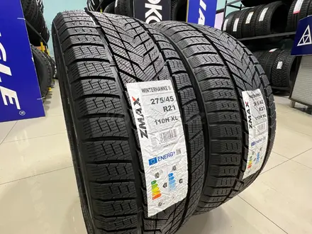 275/45R21 — 315/40R21 Zmax 2024 Winterhawke II за 65 000 тг. в Алматы – фото 2