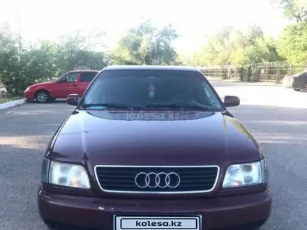 Audi A6 1994 года за 2 700 000 тг. в Байконыр – фото 16