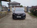 Toyota Camry 2020 годаfor12 500 000 тг. в Алматы