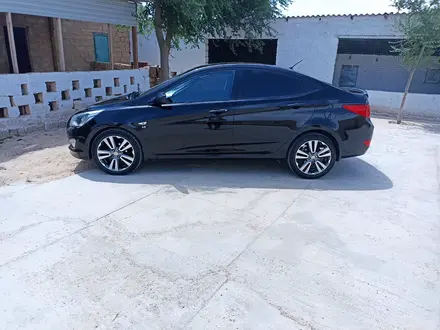 Hyundai Accent 2015 года за 4 200 000 тг. в Актау