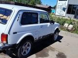 ВАЗ (Lada) Lada 2121 2005 года за 1 700 000 тг. в Рудный – фото 4