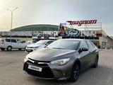 Toyota Camry 2016 года за 9 450 000 тг. в Алматы – фото 5