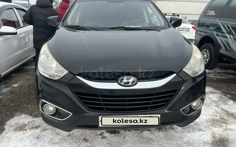 Hyundai Tucson 2012 годаfor6 400 000 тг. в Алматы