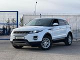 Land Rover Range Rover Evoque 2014 года за 12 800 000 тг. в Караганда