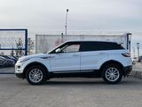 Land Rover Range Rover Evoque 2014 года за 12 800 000 тг. в Караганда – фото 4