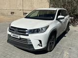 Toyota Highlander 2014 года за 9 500 000 тг. в Актау