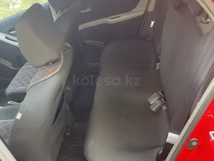 Toyota Yaris 2008 года за 4 000 000 тг. в Алматы – фото 17