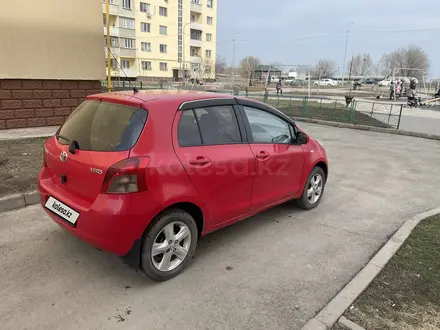 Toyota Yaris 2008 года за 4 000 000 тг. в Алматы – фото 2